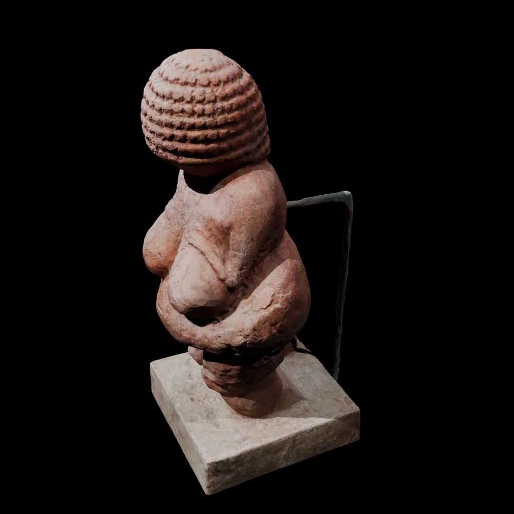 WİLLENDORF VENÜSÜ — yükleniyor